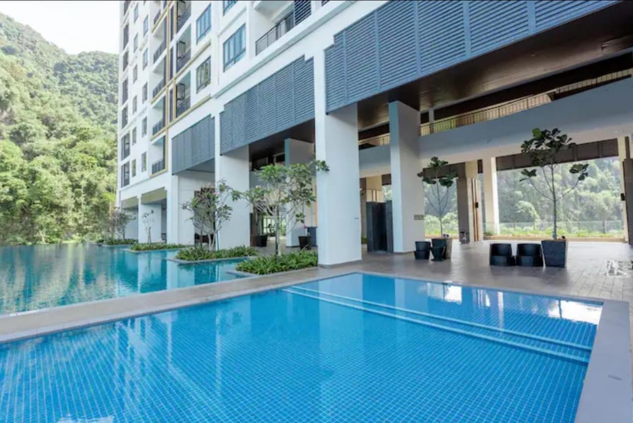 Hotspring 2 Room Suite 1912 @ Sunway Onsen Ipoh Exterior foto