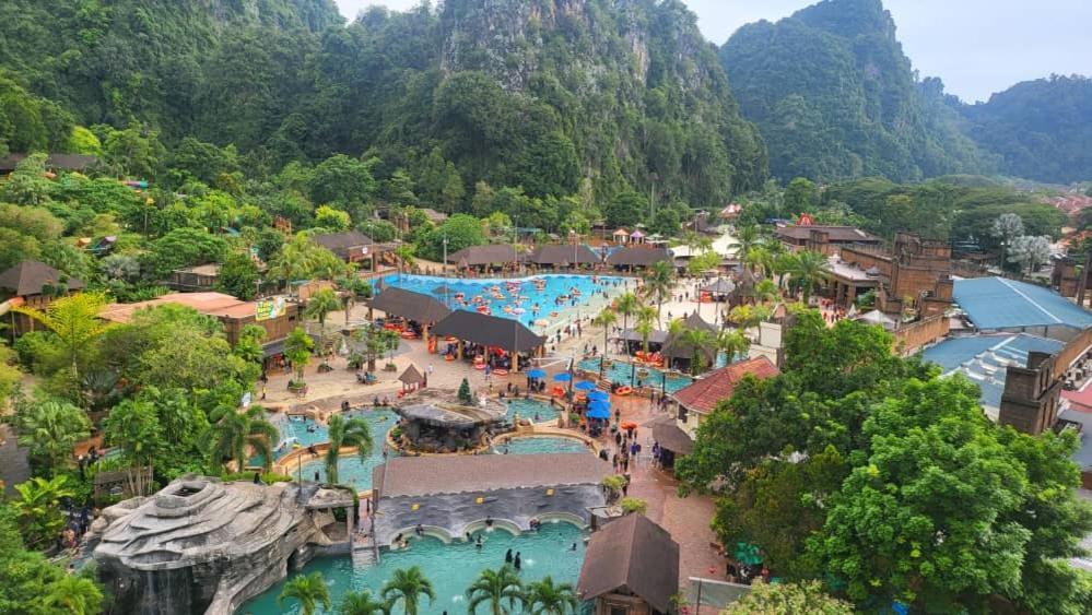 Hotspring 2 Room Suite 1912 @ Sunway Onsen Ipoh Exterior foto